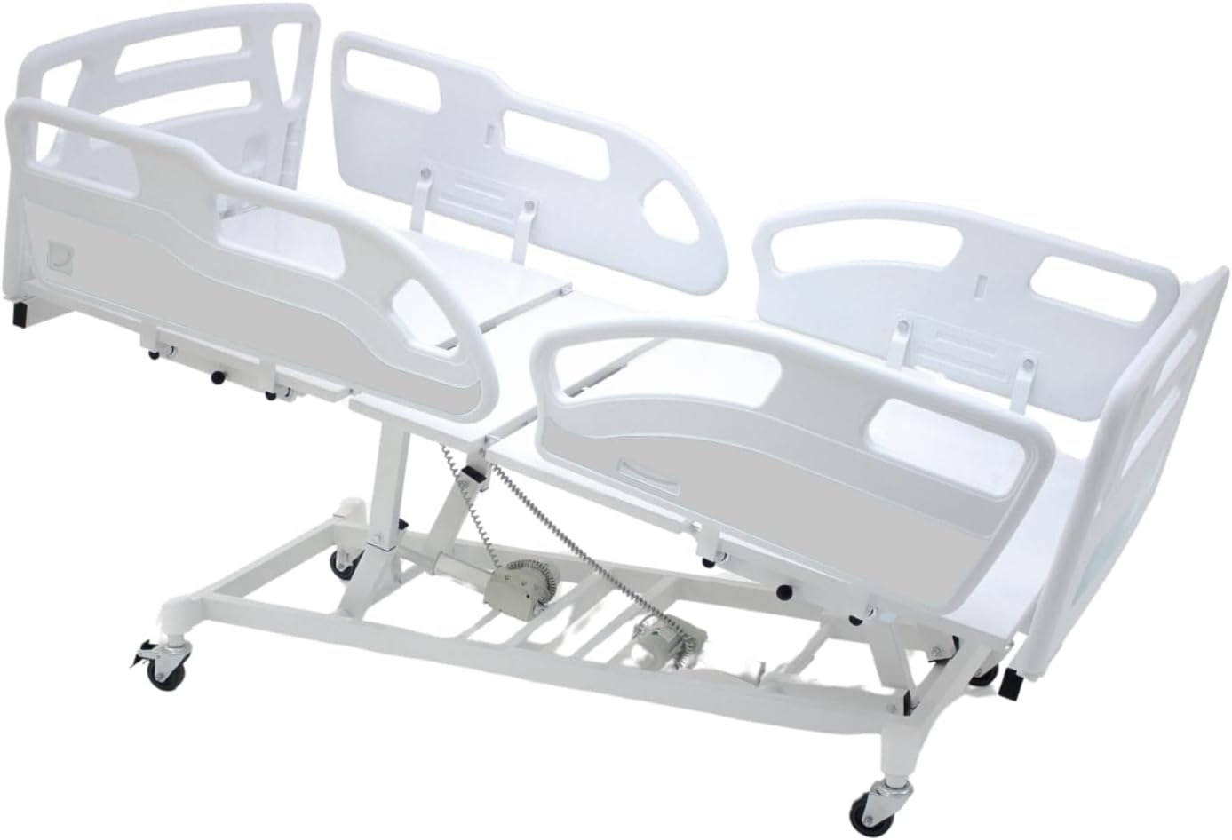 Cama Hospitalar Motorizada 8 Movimentos Trendelemburg 2