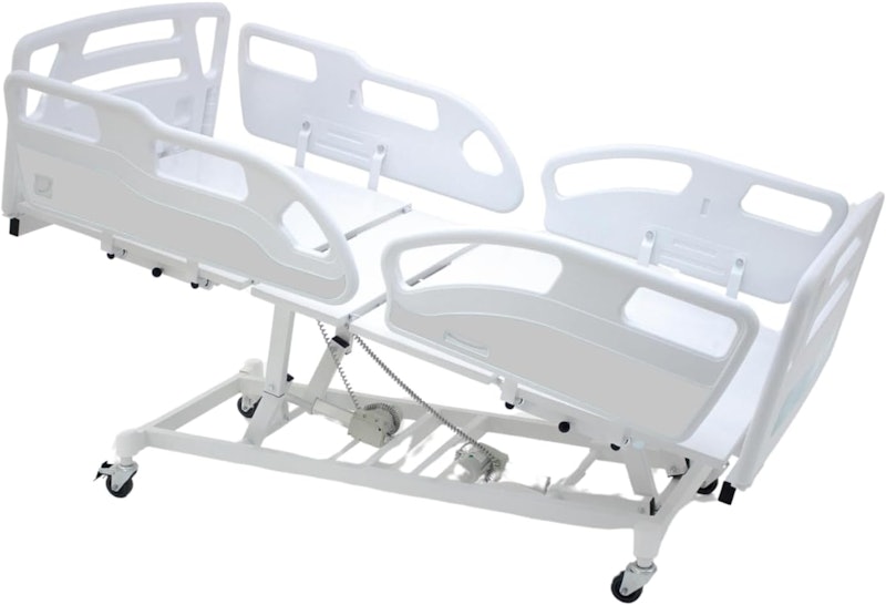 Cama Hospitalar Motorizada 8 Movimentos Trendelemburg 2