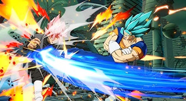 Dragon Ball FighterZ (2018) 3