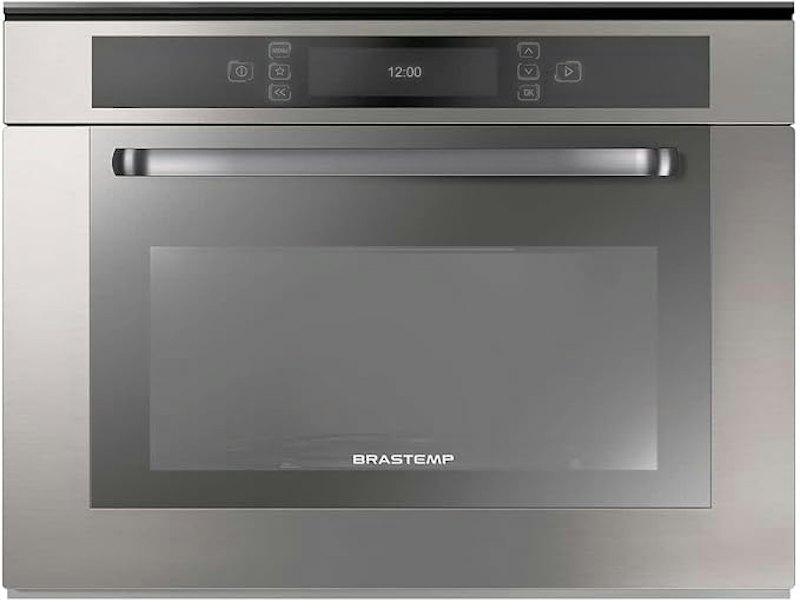 Micro-Ondas Brastemp de Embutir 40 L 1