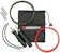RUBBER FIT Corda de Pular Profissional Speed Rope Rolamento 1