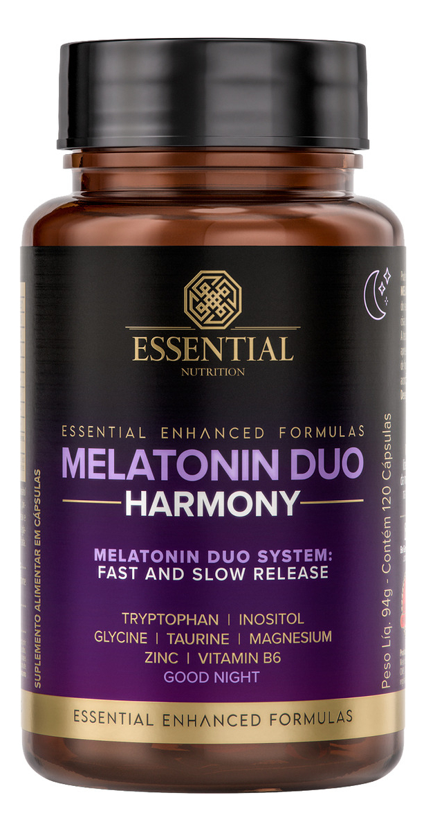 Top 10 Melhores Melatoninas em 2026 (Essential Nutrition, Bigens e mais) 1