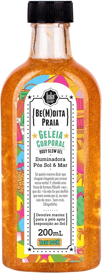 Be(M)Dita Praia - Geleia Corporal 1
