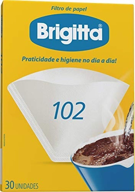 Filtro de Papel Brigitta 102 1
