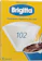 BRIGITTA Filtro de Papel Brigitta 102 1