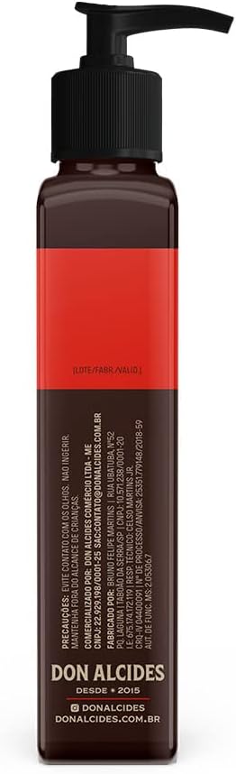 Balm Hidratante para Barba Don Alcides 4