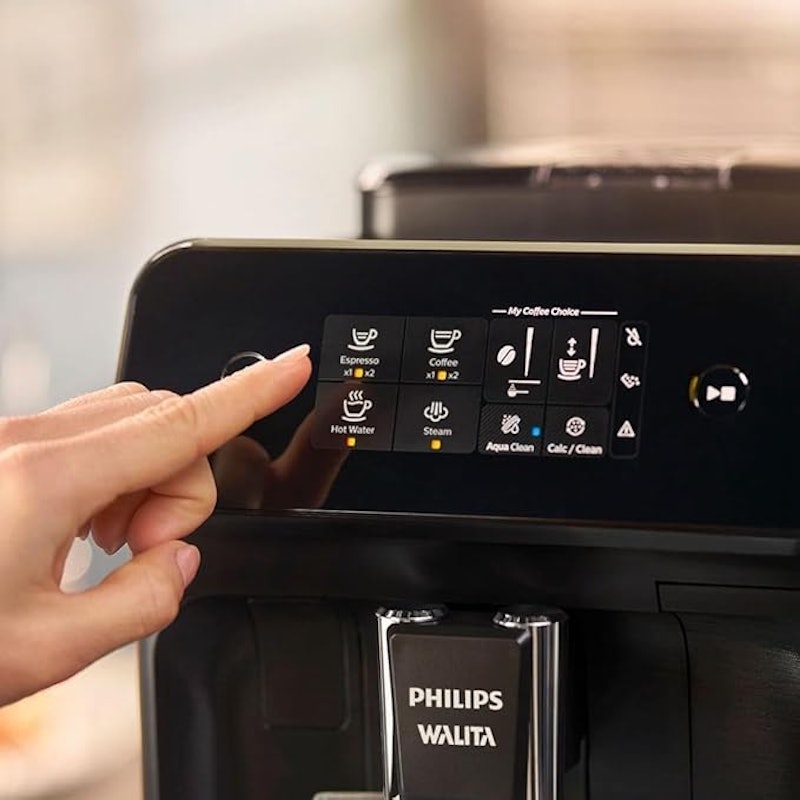 Cafeteira Espresso Superautomática Série 1200 4