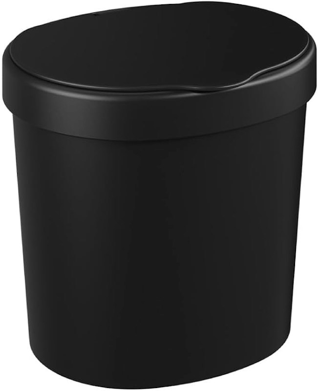 Lixeira com Tampa Basic 2,5 L 1