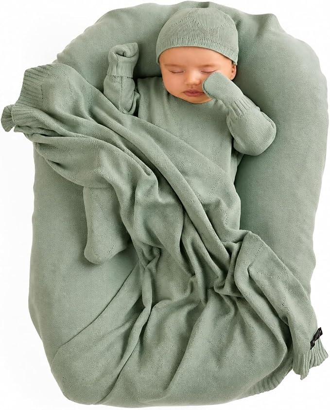 Top 10 Melhores Saídas de Maternidade em 2026 (Tricot, Algodão e mais) 4