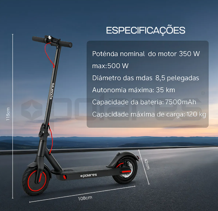 Polares Z20PRO 5