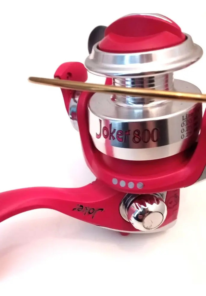 Molinete Maruri Milo Joker 800 5