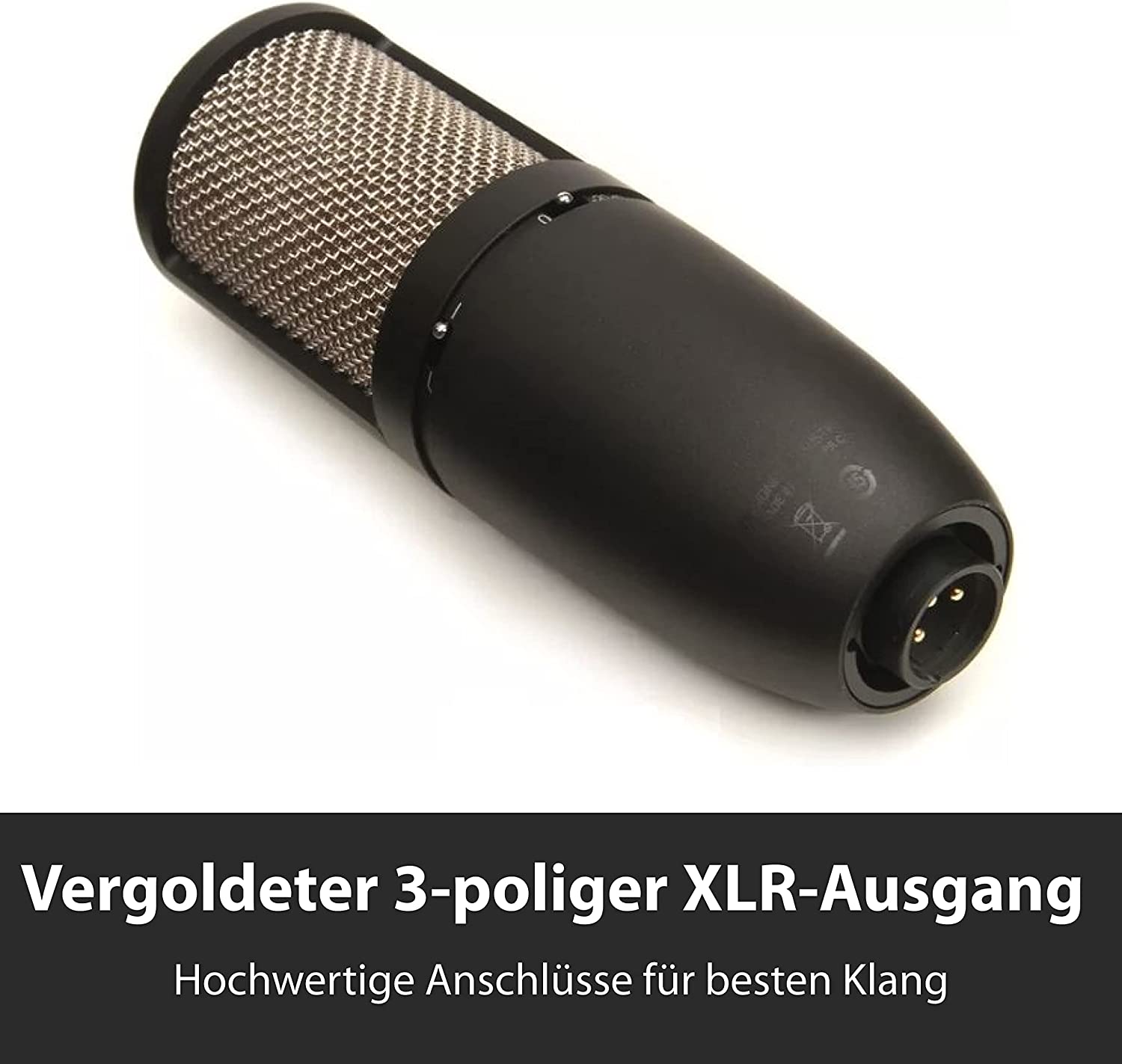 Microfone AKG P420 4