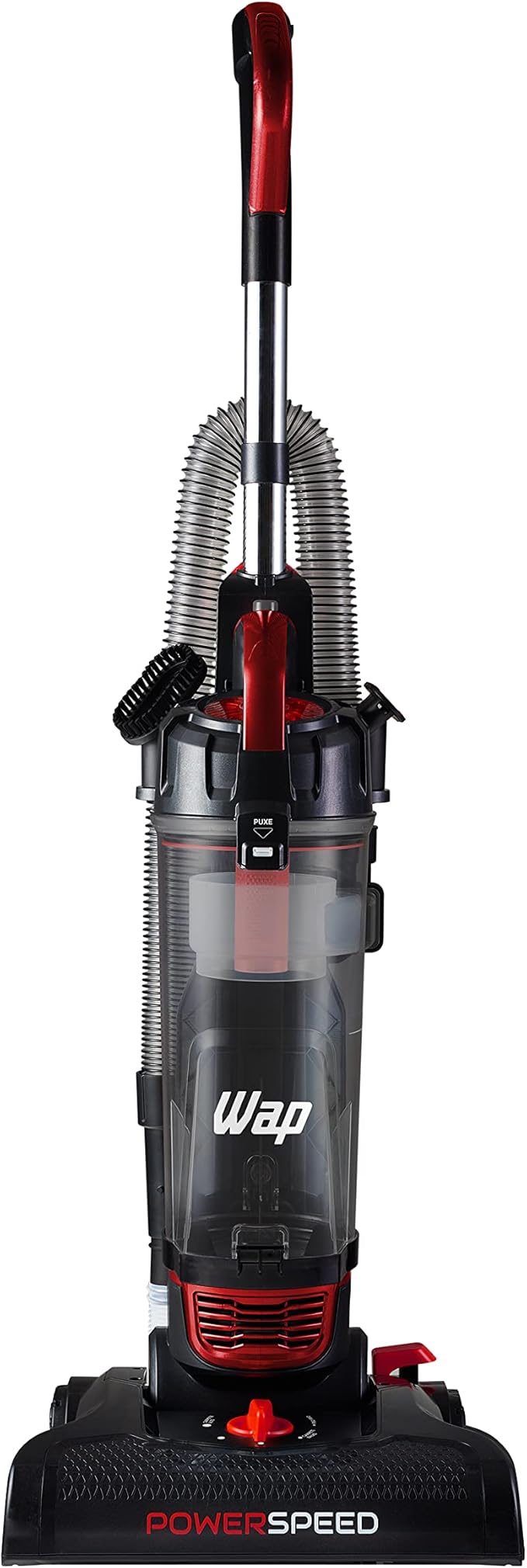 Aspirador de Pó Vertical 2 em 1 2000 W WAP Power Speed 4