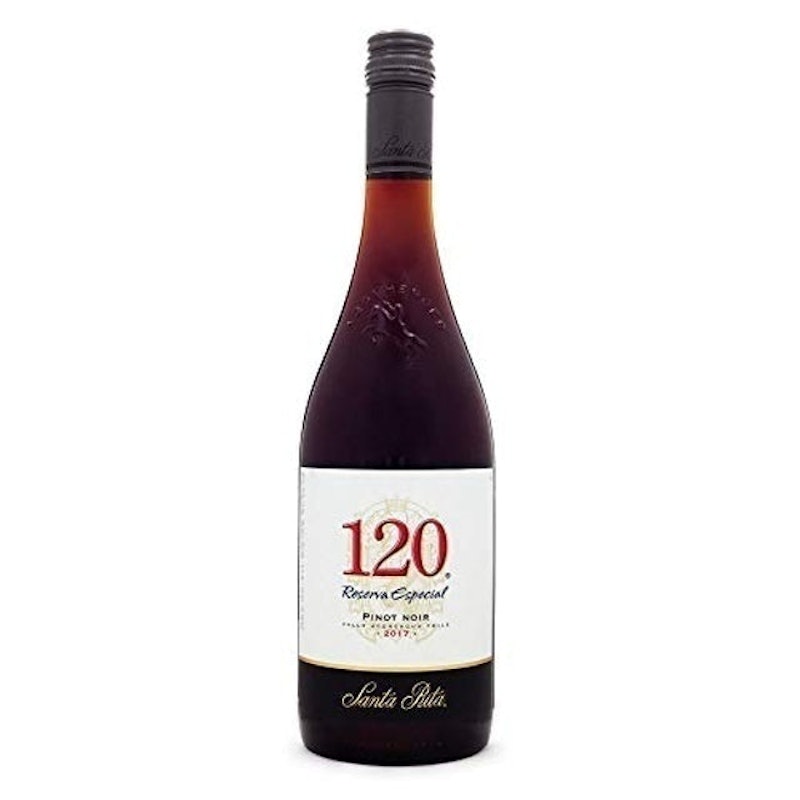 Vinho Pinot Noir 120 Santa Rita 1
