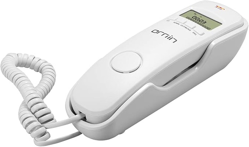 Telefone com Fio Trimline T112 2