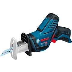 Serra Sabre Bosch GSA 12V-LI