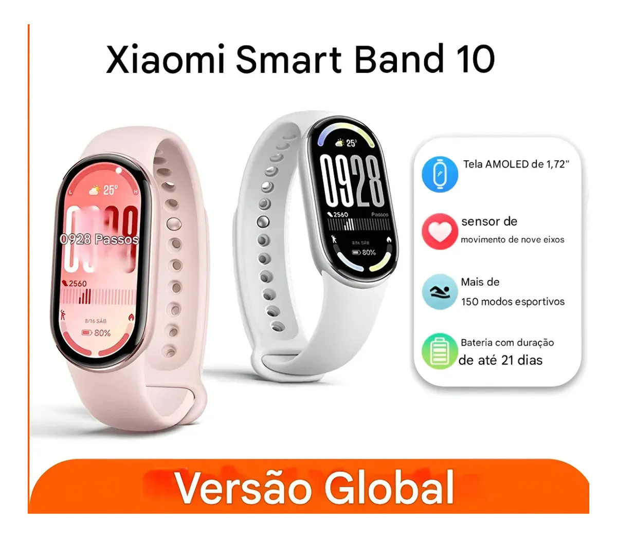 Xiaomi Smart Band 10 2