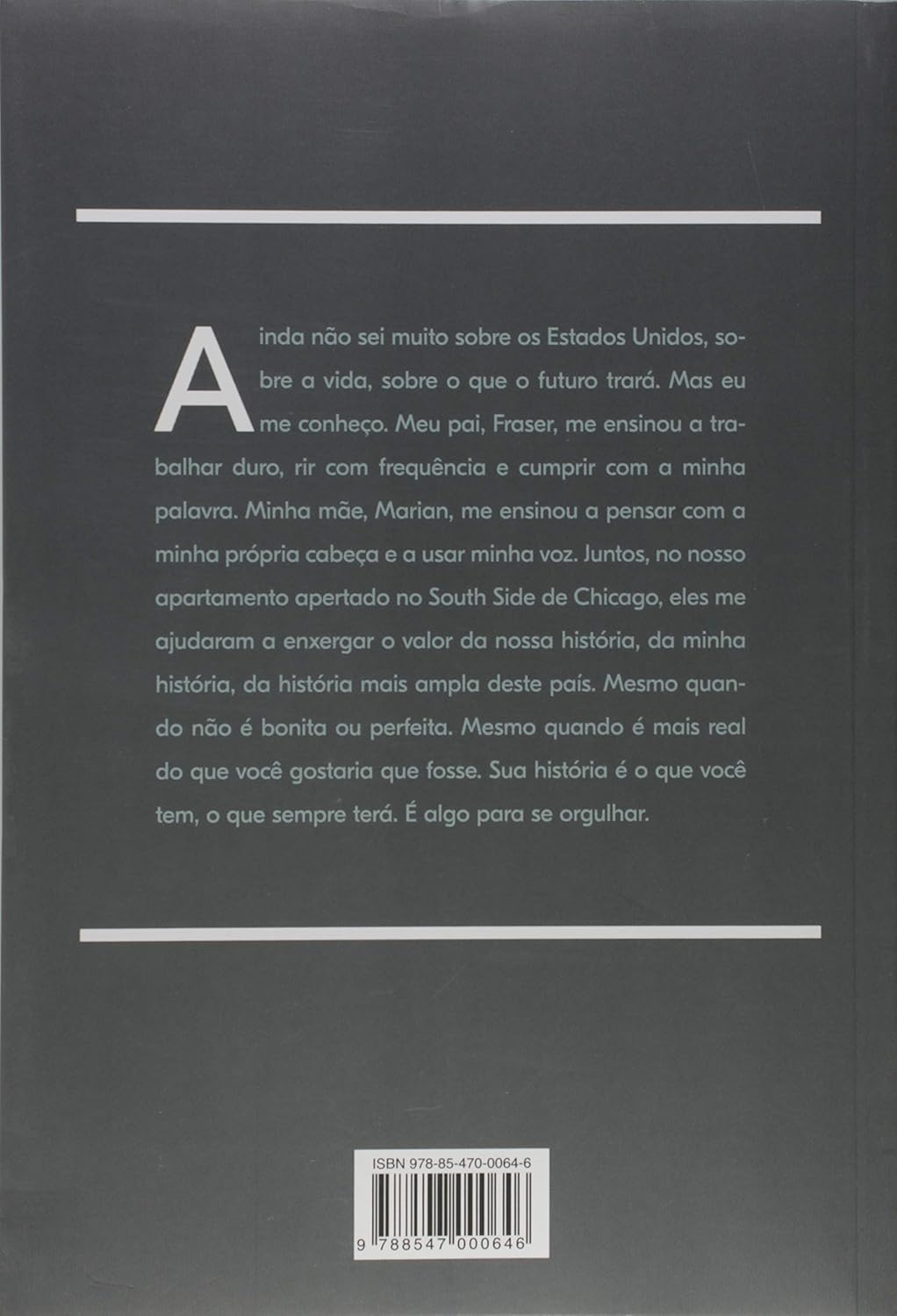 Minha História 2