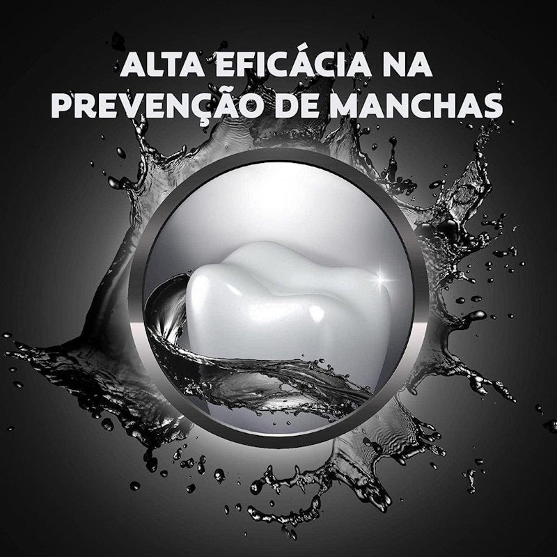 Enxaguante Natural Extracts Carvão 4