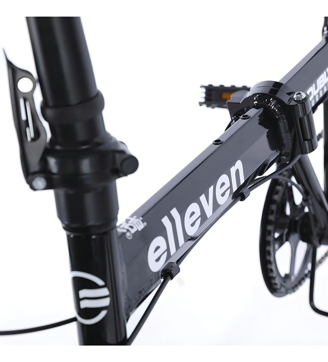 Bicicleta Dubly Elleven 3
