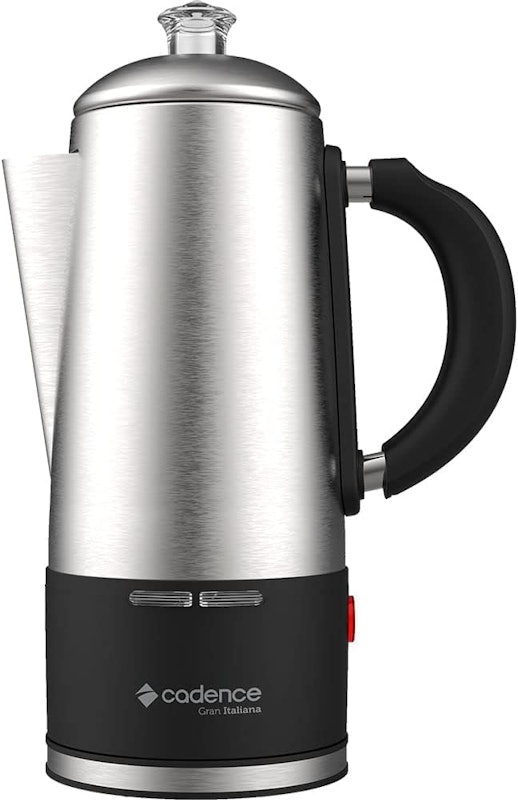 Cafeteira Italiana Gran Inox 1