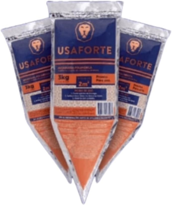 Argamassa Polimérica Usaforte 1
