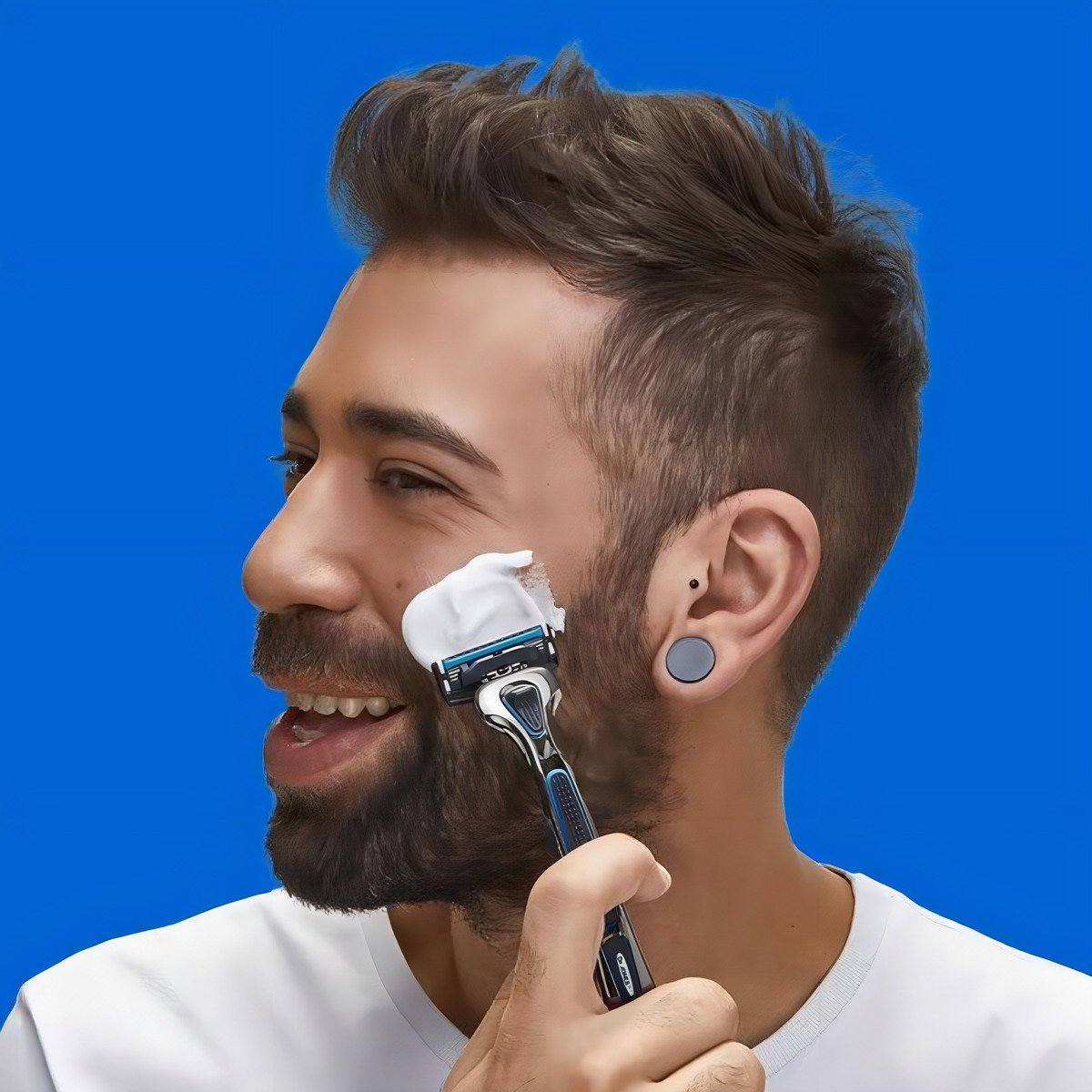 Aparelho de Barbear The Razor 4 5