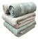 BUDDEMEYER Jogo de Toalhas Vanilla Extra Soft 1