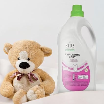 Amaciante Baby Bioz Green 2