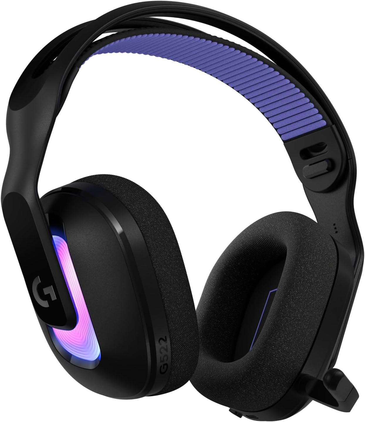 Headset Gamer sem Fio Logitech G522 Lightspeed 4