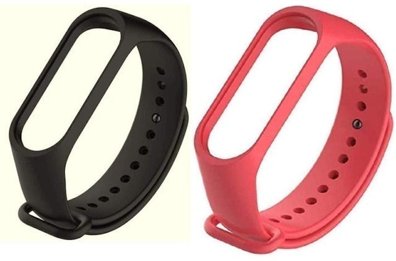 Kit Pulseira Mi Band 4 3