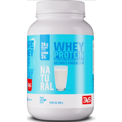 Whey Protein Concentrada 100%