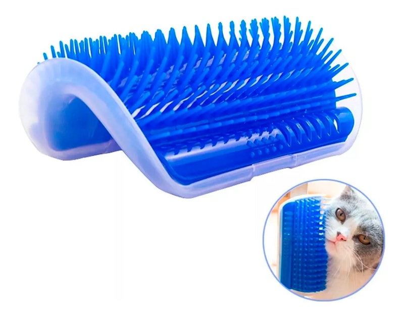 Coça Gato com Catnip 1
