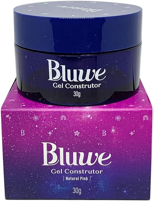 Gel Construtor Natural Pink 1