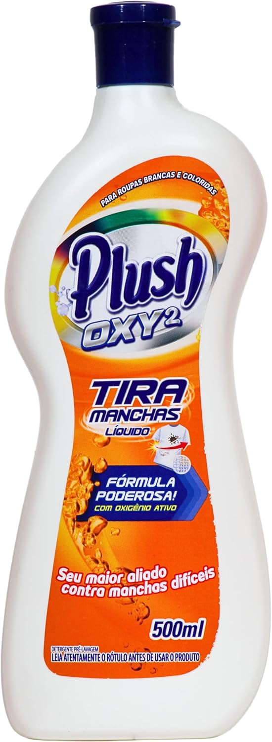 Tira Manchas Líquido Oxy2 Plush 1