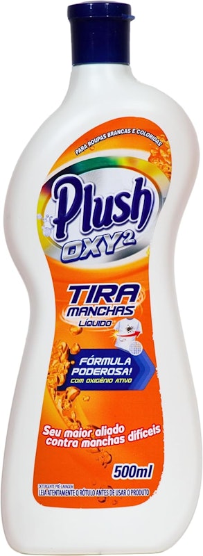 Tira Manchas Líquido Oxy2 Plush 1
