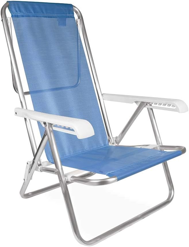 Top 10 Melhores Cadeiras de Praia em 2026 (Mor, Tramontina e mais) 1