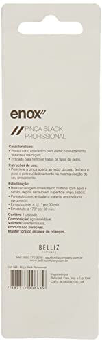 Pinça BLK Diagonal Profissional Enox 2
