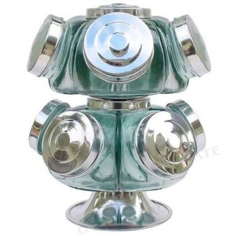 Baleiro Duplo AVB 1