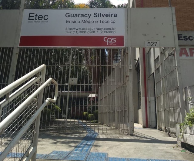 Escola Técnica Guaracy Silveira 2