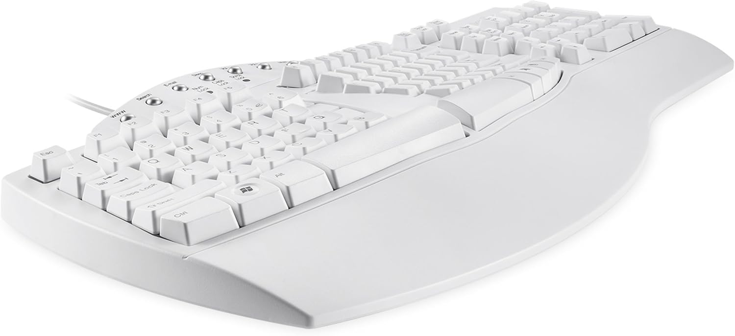 Periboard-512 B Kabelgebundene Ergonomische Tastatur 2