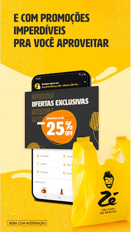 Zé Delivery 4