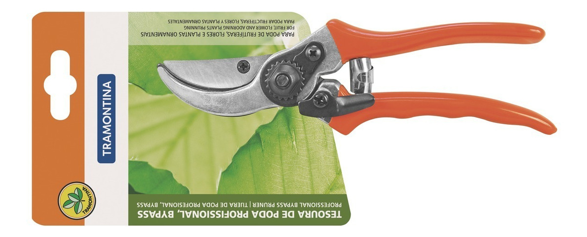 Tesoura de Poda Profissional Bypass 4