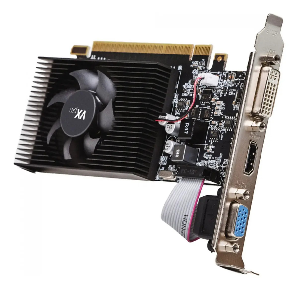 Placa de Vídeo NVIDIA GeForce VXPRO GT 740 3