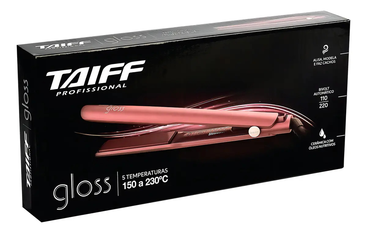 Chapa Gloss Rose 5