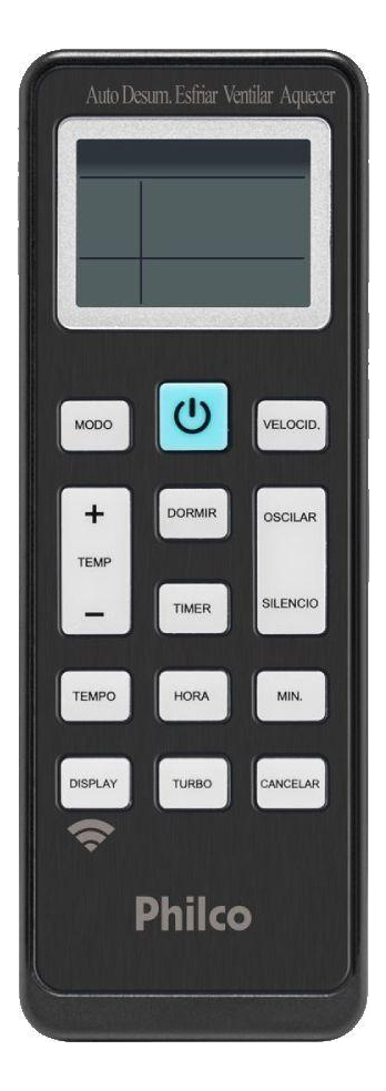 Ar-Condicionado Inverter Philco 12.000 BTUs Quente/Frio (220 V) 5