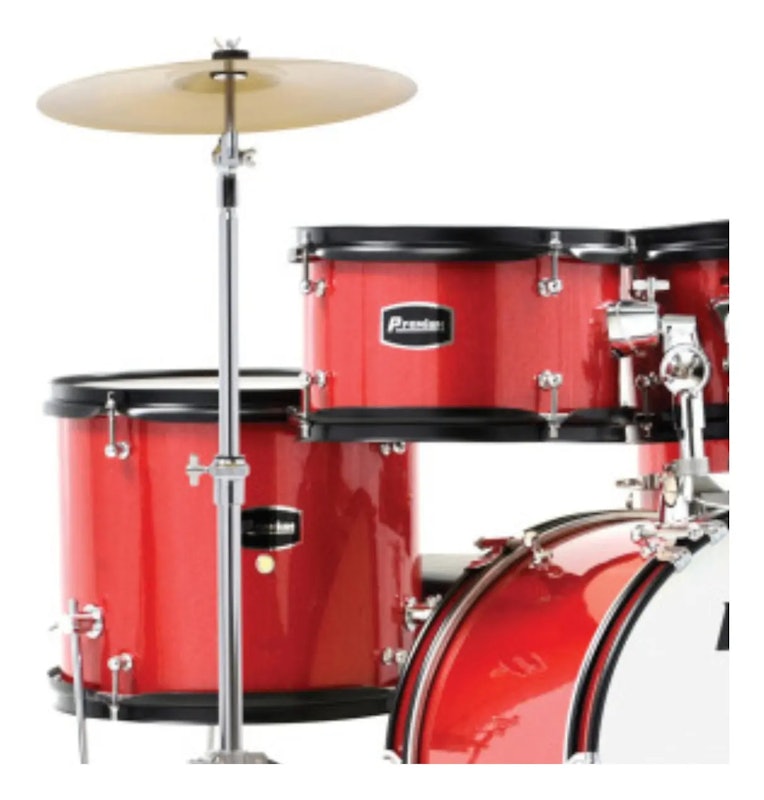 Bateria Acústica Infantil Premium 2