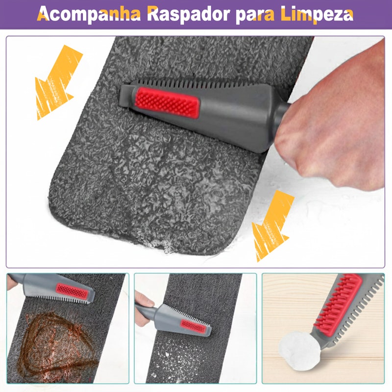 Mop Spray com 800 ml Vanova 5