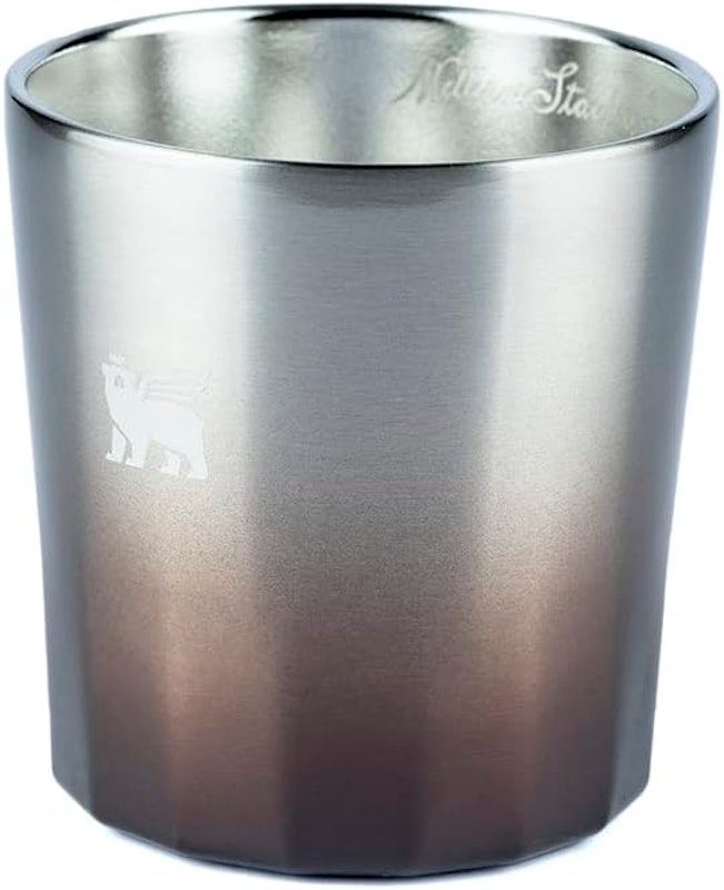 Copo Prismático Baixo Bourbon 201 ml 2