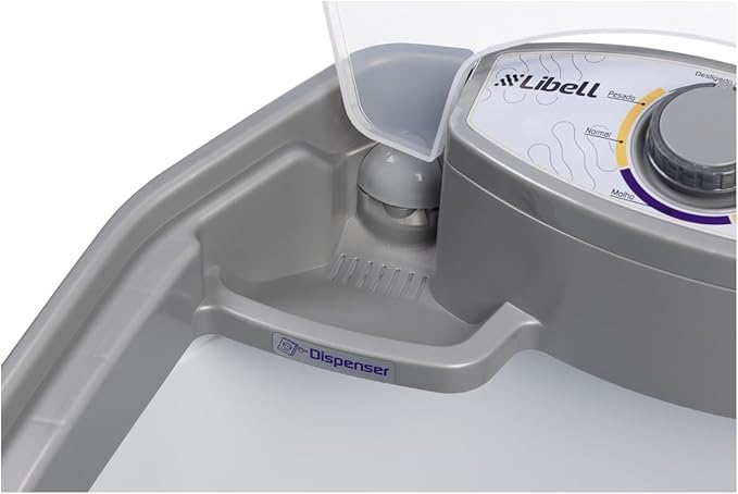 Lavadora Libell 20,5 Kg 3